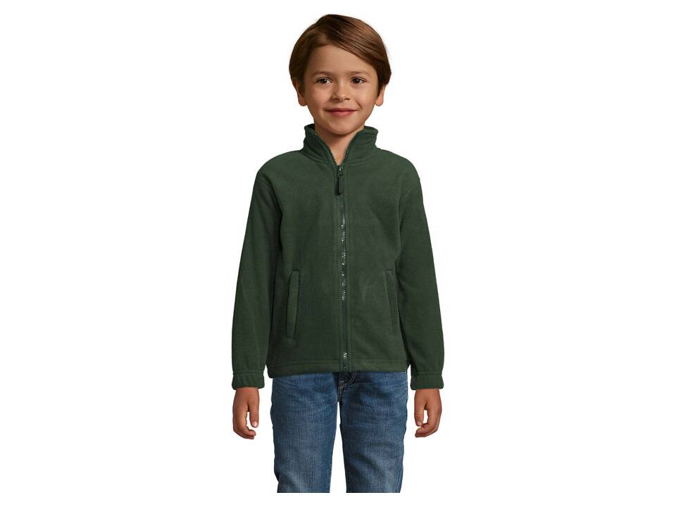 NORTH KIDS FL JACKET  300g 12
