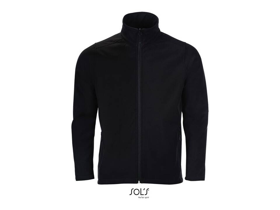 Sol's Race hommes shoftshell jacket 3