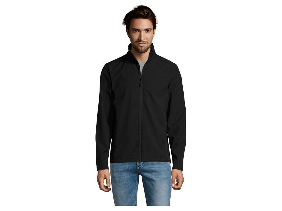 Sol's Race hommes shoftshell jacket 14