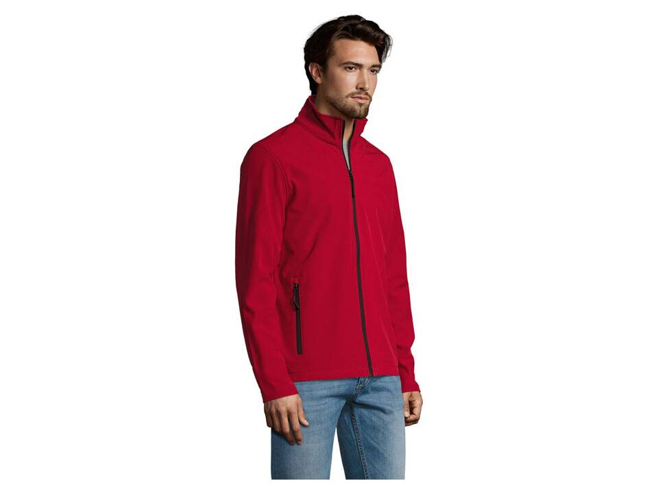 Sol's Race hommes shoftshell jacket 51