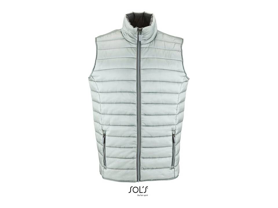 Wave men bodywarmer 28