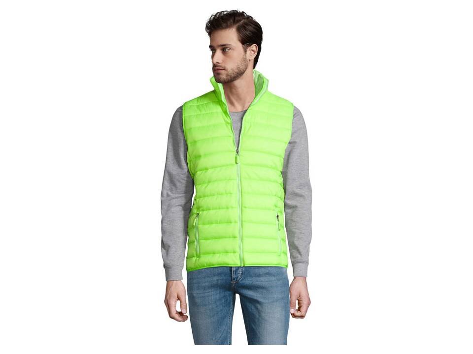 Wave men bodywarmer 13