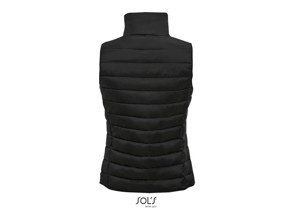 Wave women bodywarmer 1