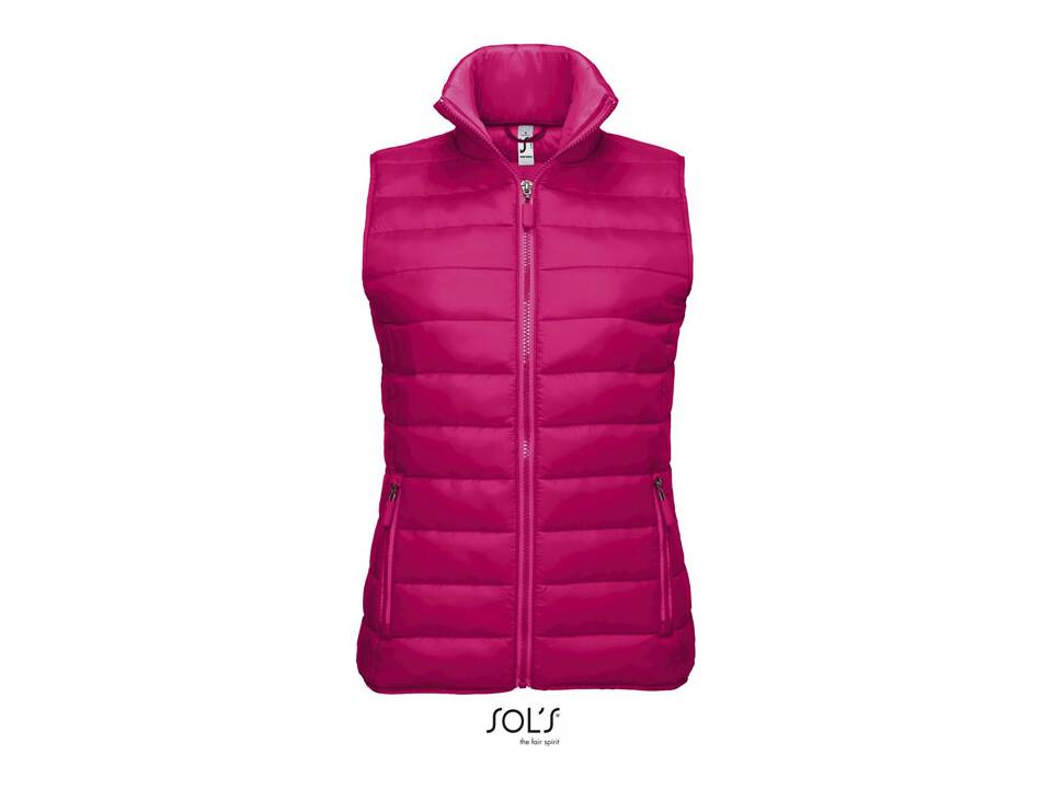 Wave women bodywarmer 64