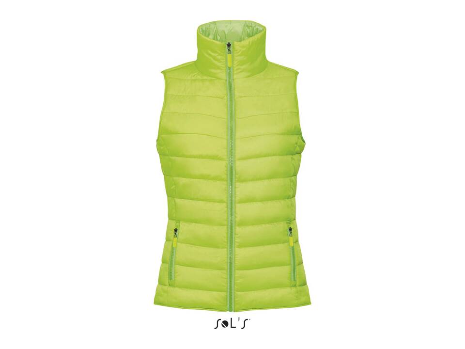 Wave women bodywarmer 3