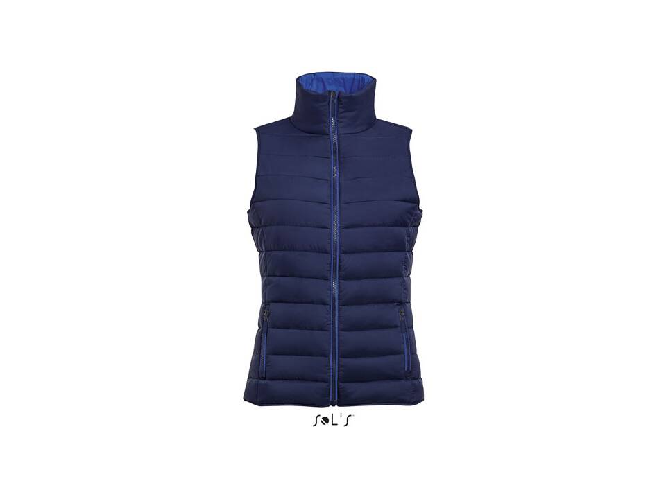 Wave women bodywarmer 70