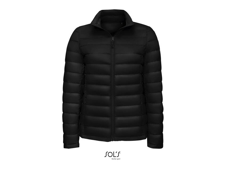 WILSON JACKET WOMEN 380T 32