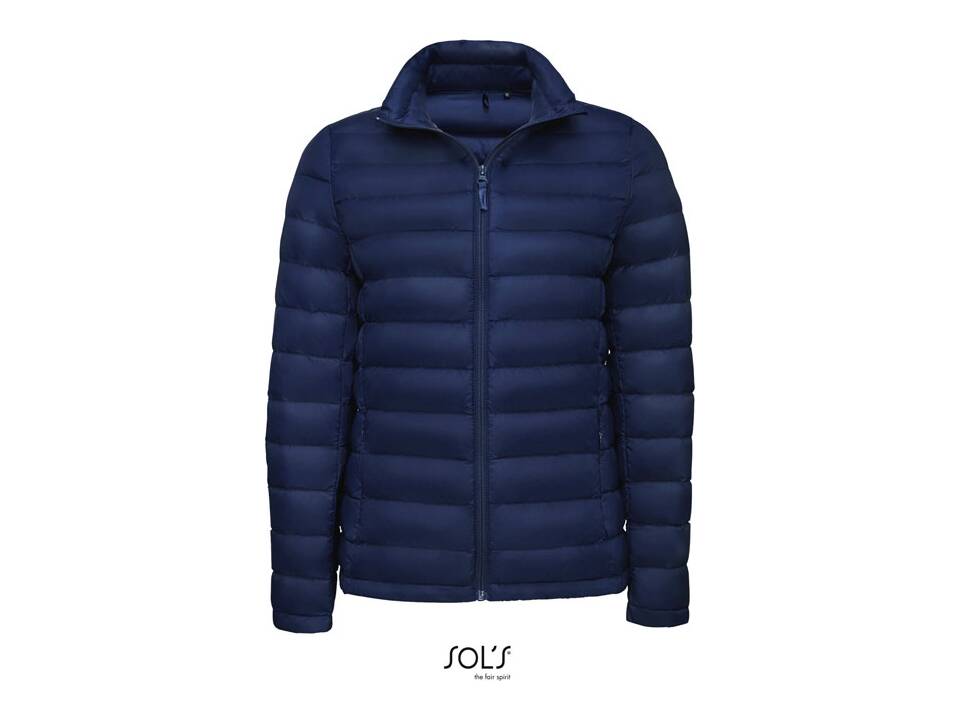 WILSON JACKET WOMEN 380T 35