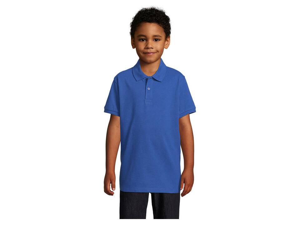 Perfect Kids polo 18