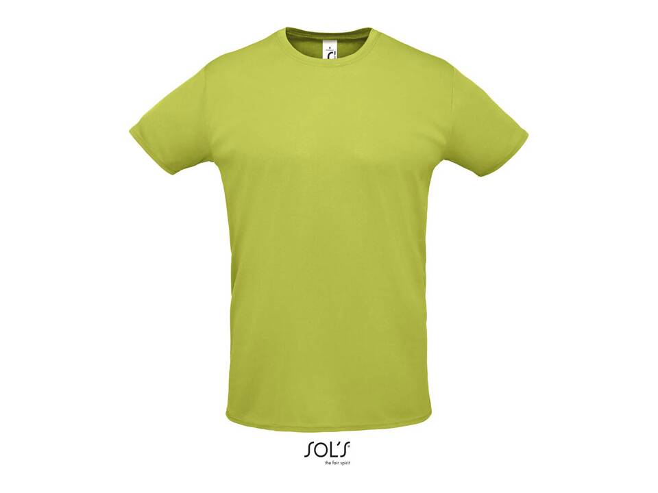 Sprint unisexe t-shirt