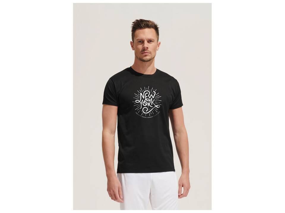 Sprint unisexe t-shirt 20