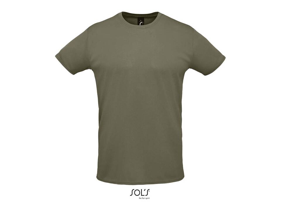 Sprint unisexe t-shirt 25