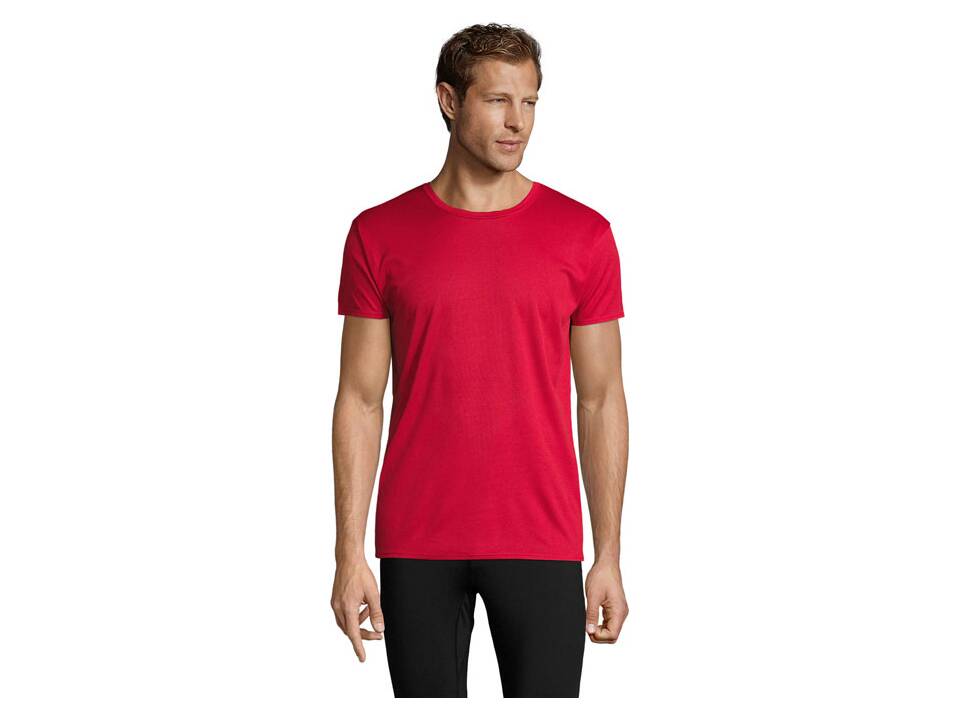 Sprint unisexe t-shirt 45