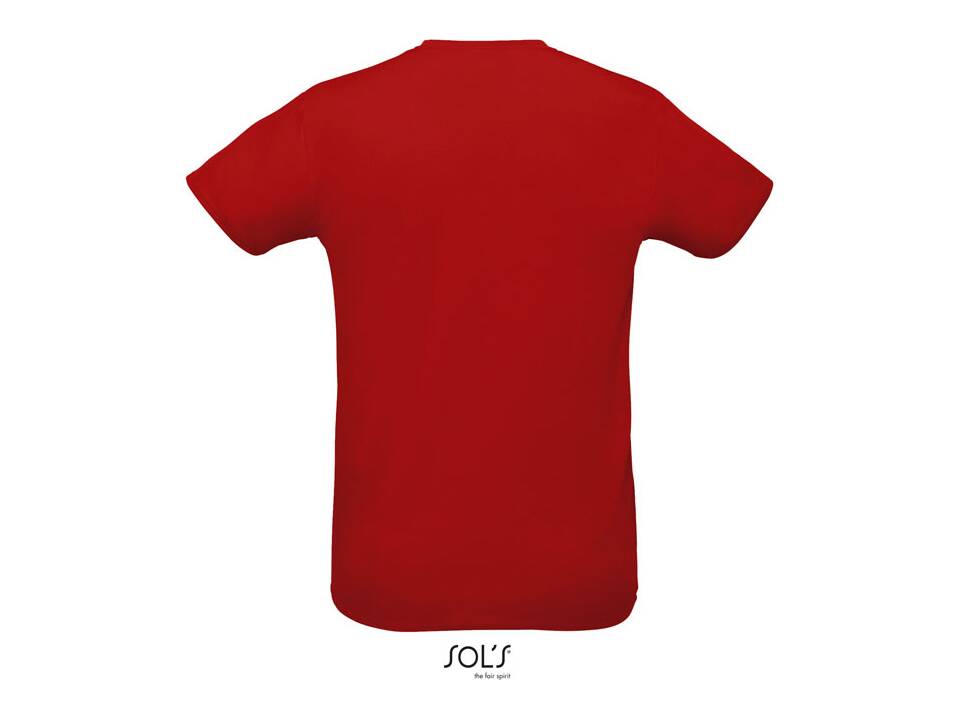 Sprint unisexe t-shirt 12