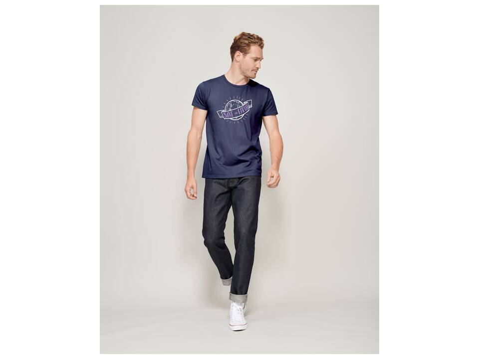 Pioneer men T-shirt 395
