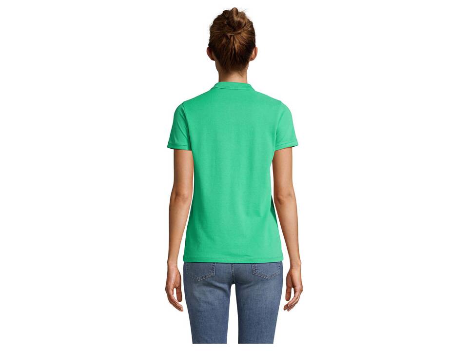 Planet women polo 30