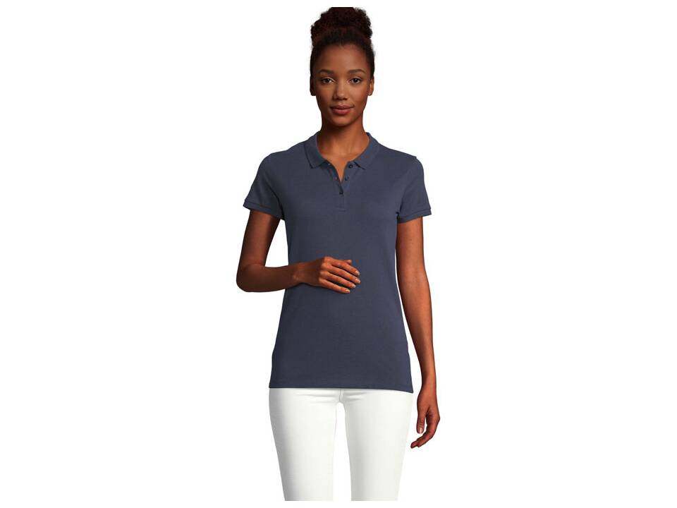 Planet women polo 129