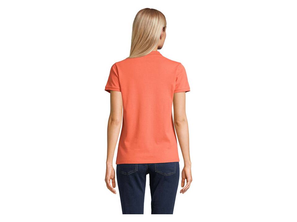 Planet women polo 119