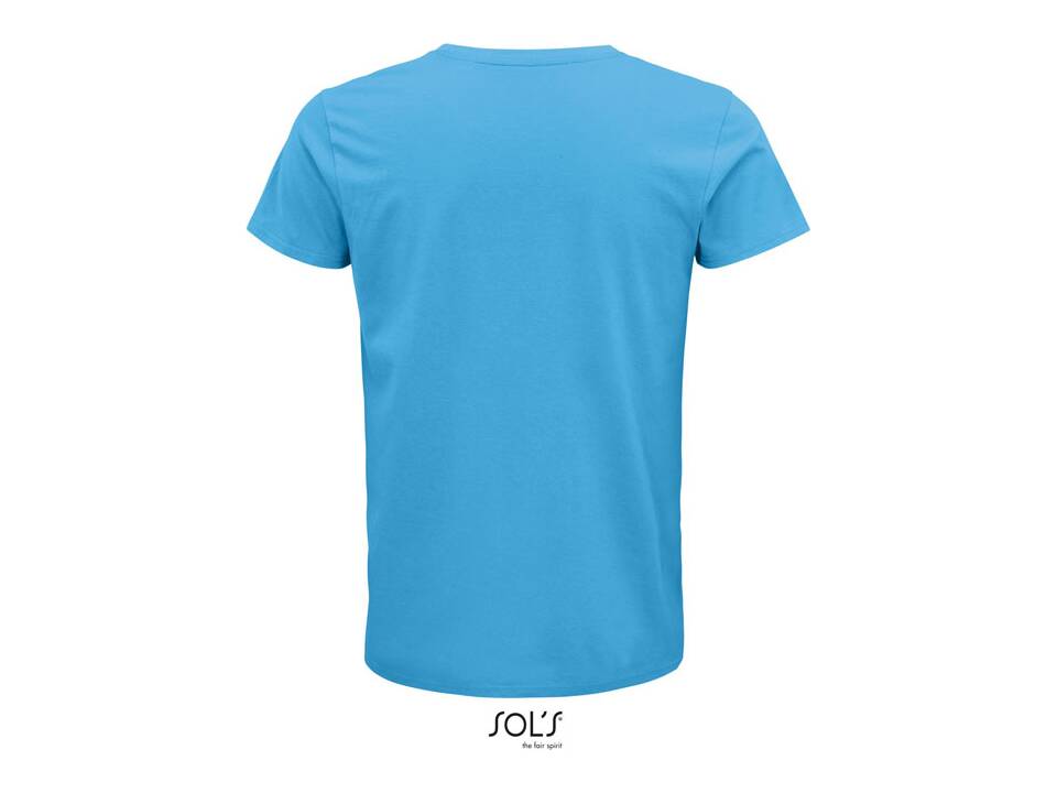 Crusader Men T-shirt 334