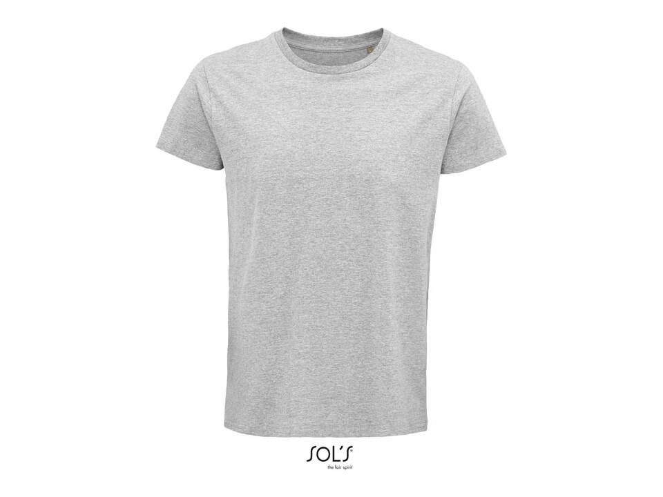 Crusader Men T-shirt 374