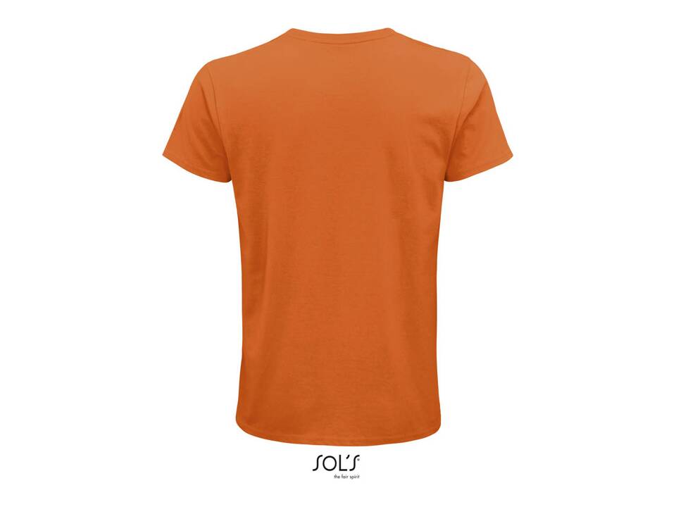 Crusader Men T-shirt 387