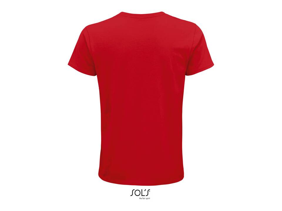 Crusader Men T-shirt 412