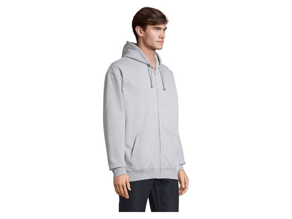 CARTER Veste Zip Capuche 9