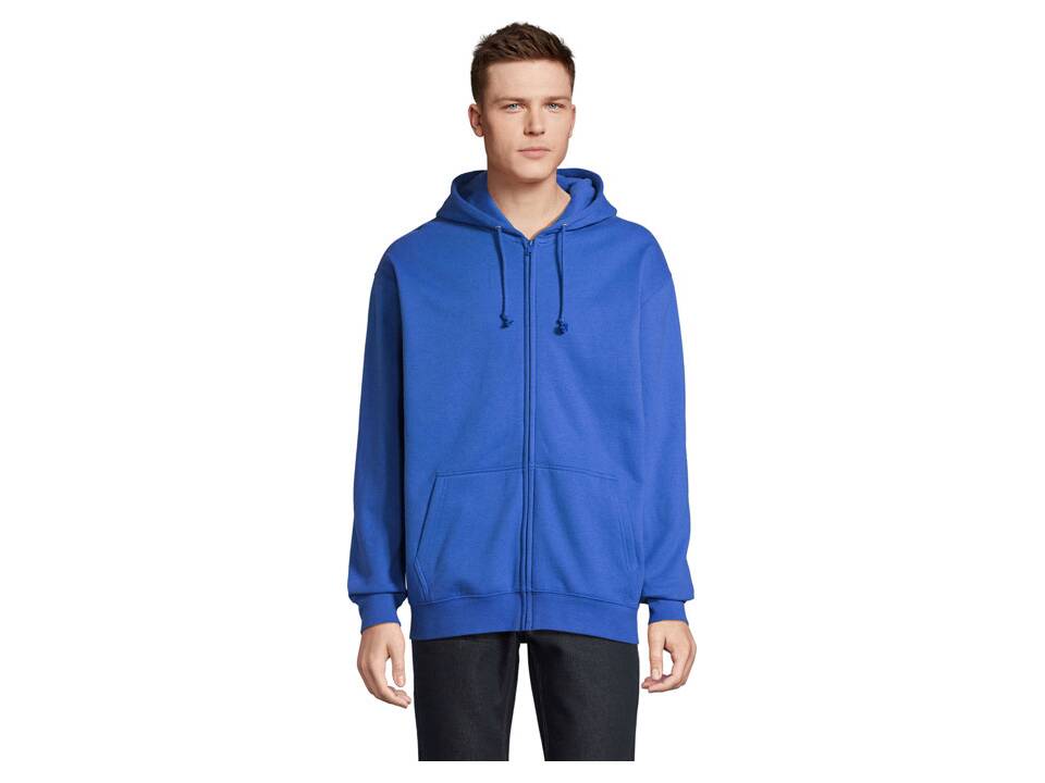 CARTER Veste Zip Capuche 10