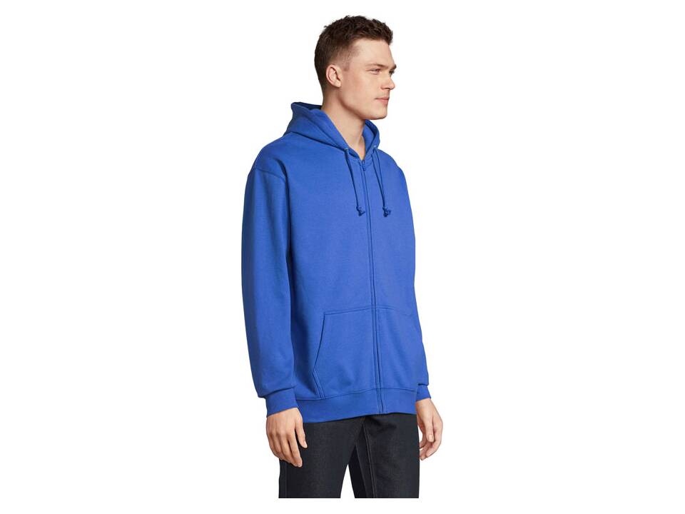 CARTER Veste Zip Capuche 12
