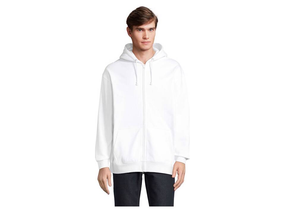 CARTER Veste Zip Capuche 13