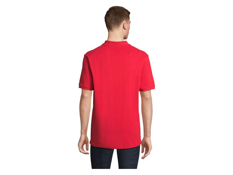 PEGASE Polo Bio 210g 5