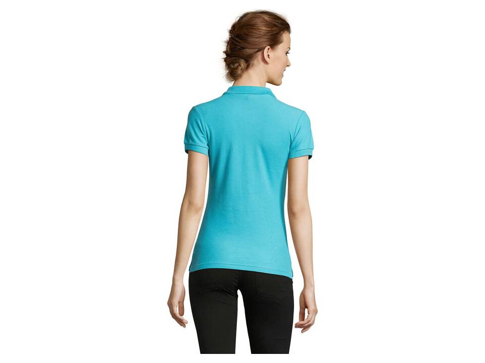 People women polo 160