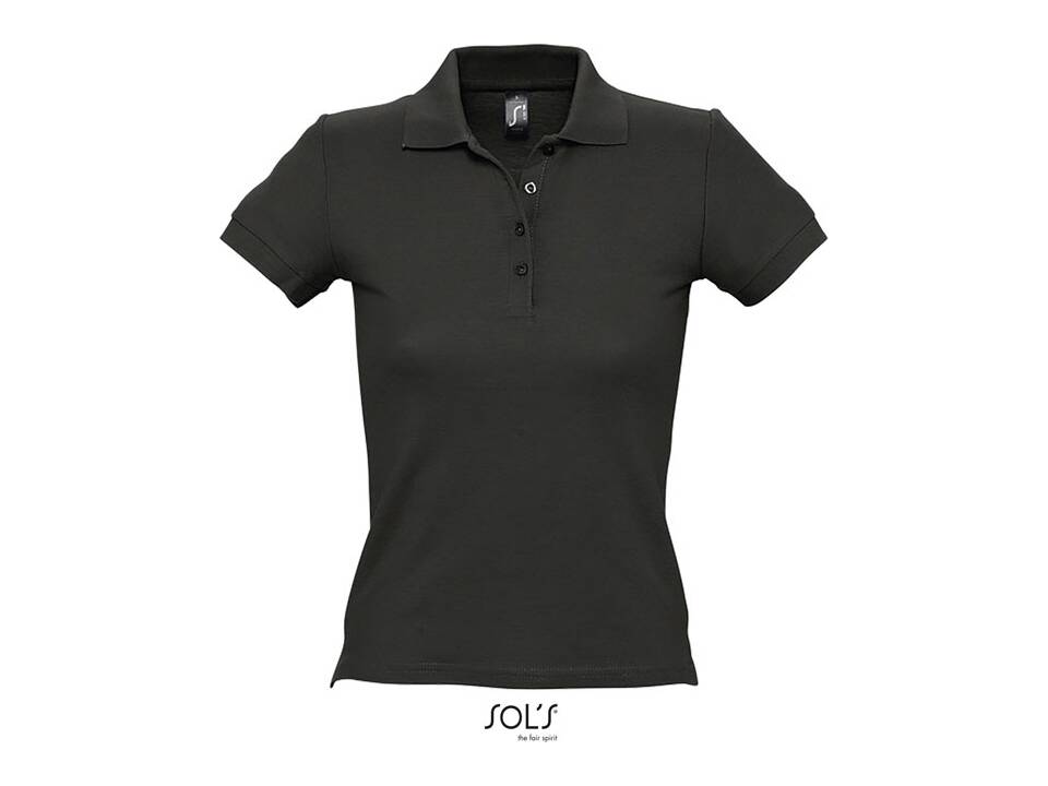 People women polo 172