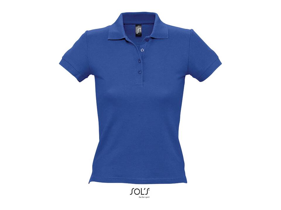 People women polo 268