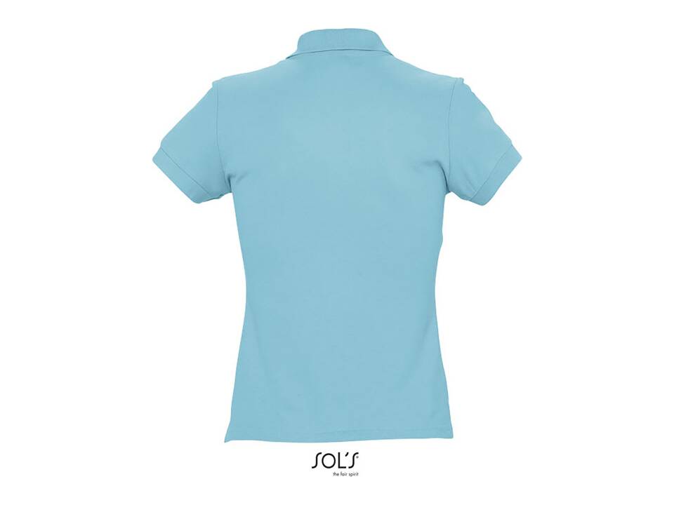 Passion women polo 184