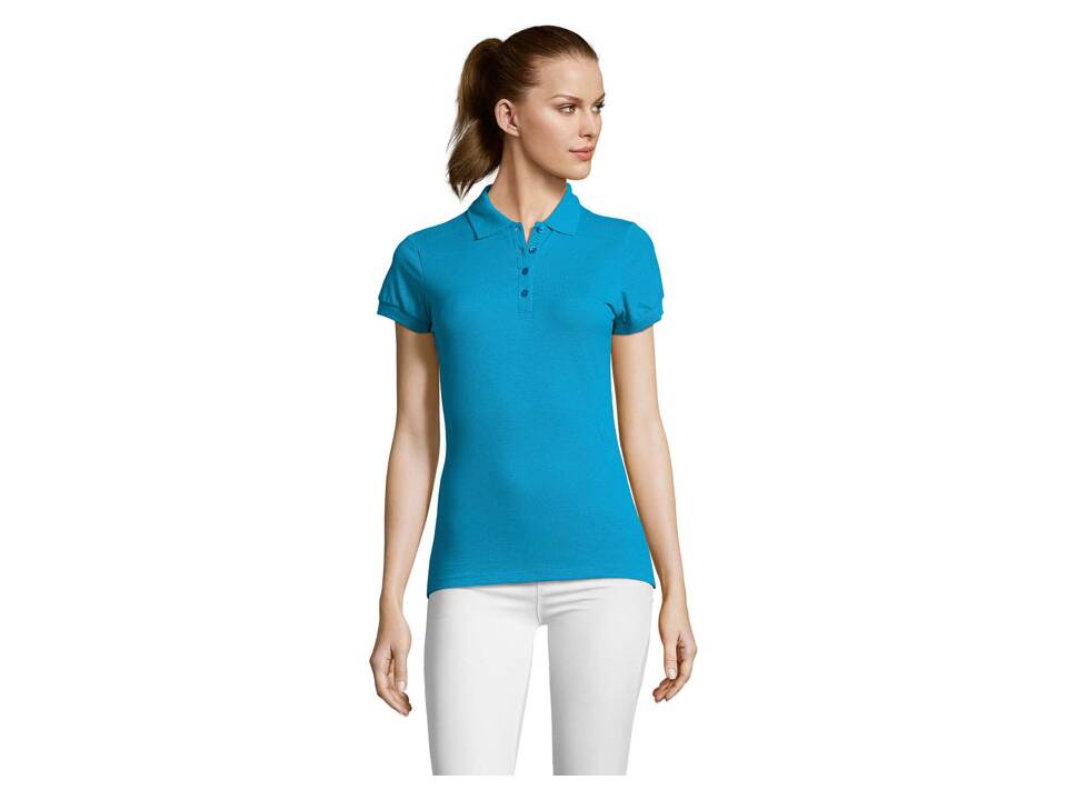 Passion women polo 162