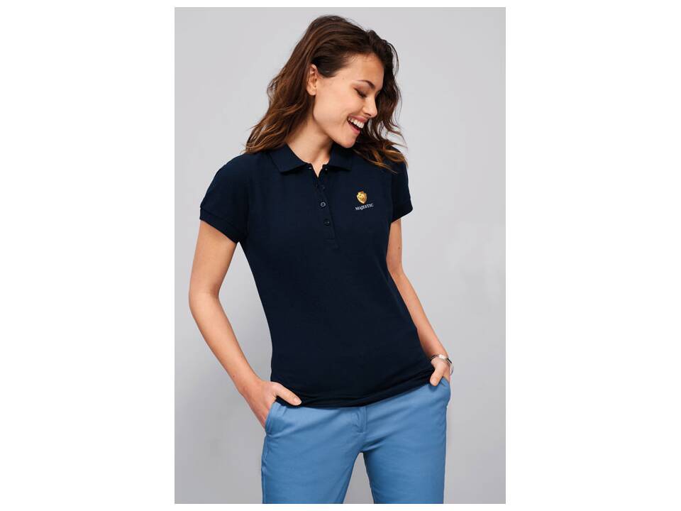 Passion women polo 4
