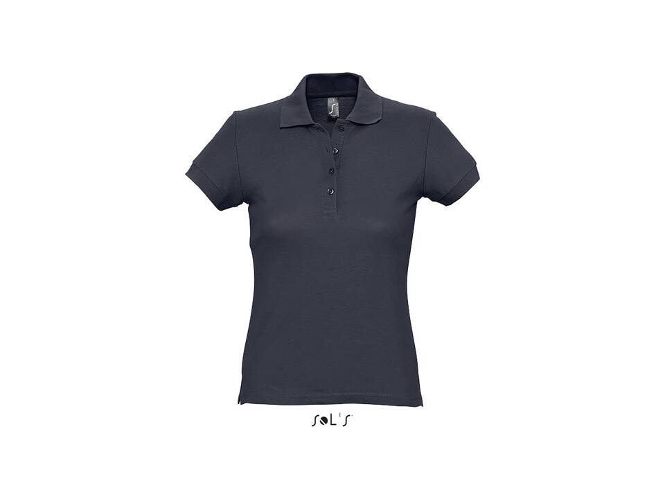 Passion women polo 198