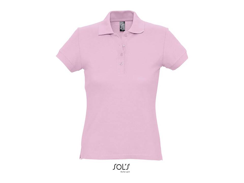 Passion women polo 202