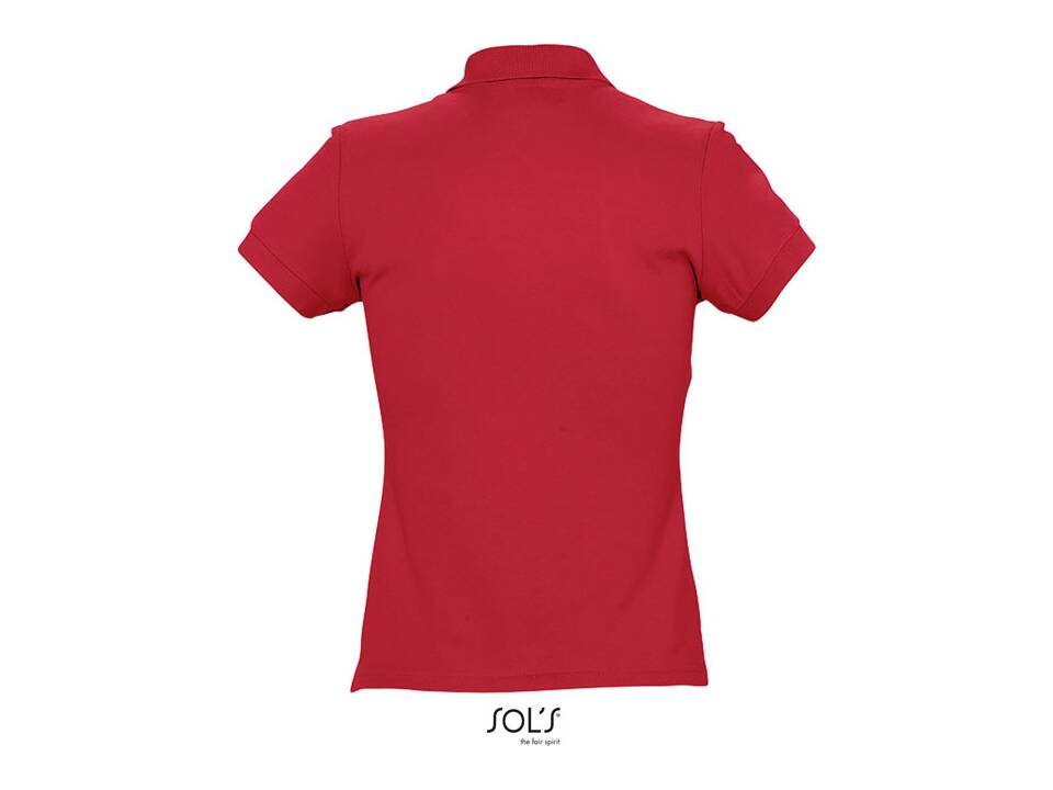 Passion women polo 209