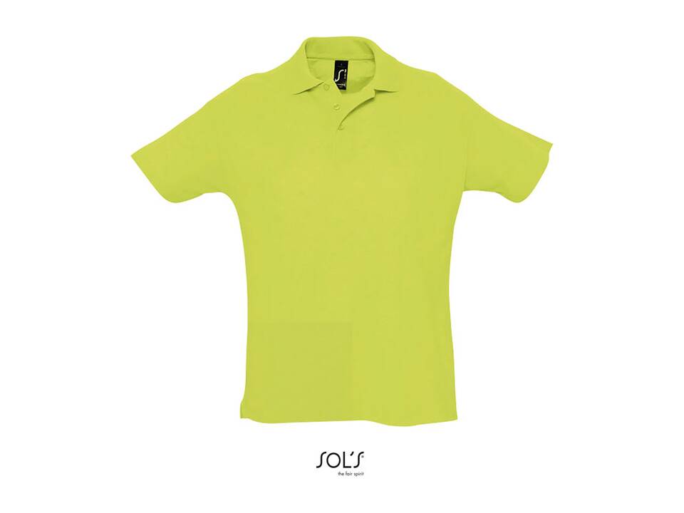 Summer men polo