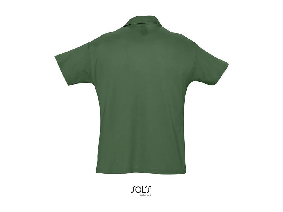 Summer men polo 110