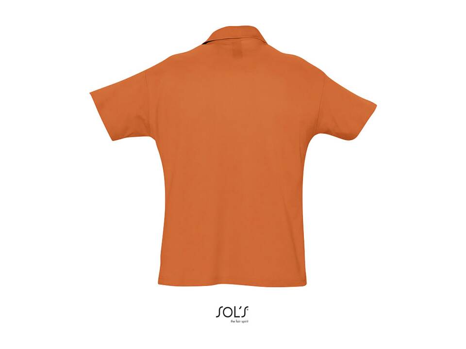 Summer men polo 125