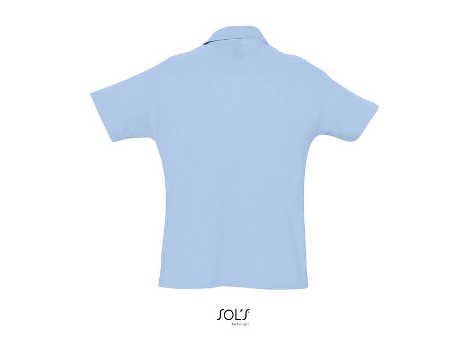 Summer men polo 137