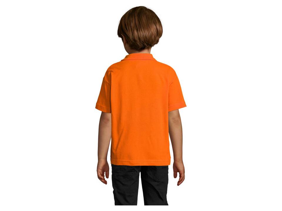 Summer Kids polo 3