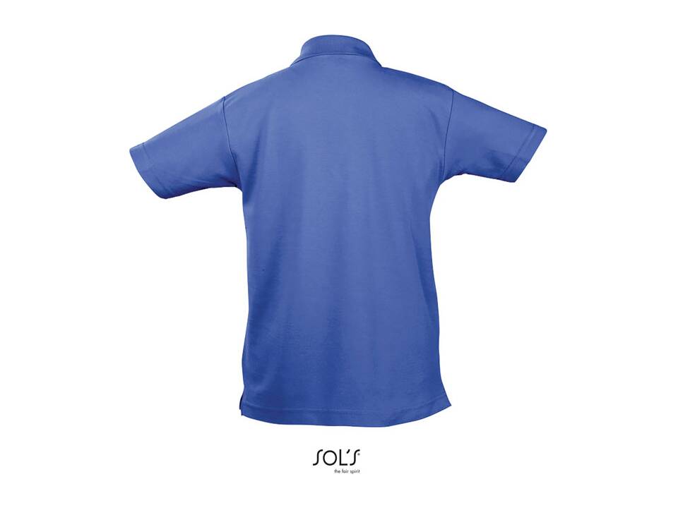 Summer Kids polo 1