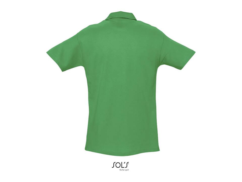 Spring men polo 335