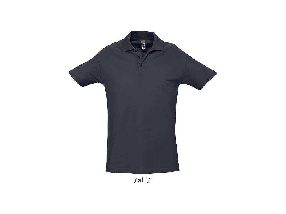 Spring men polo 340