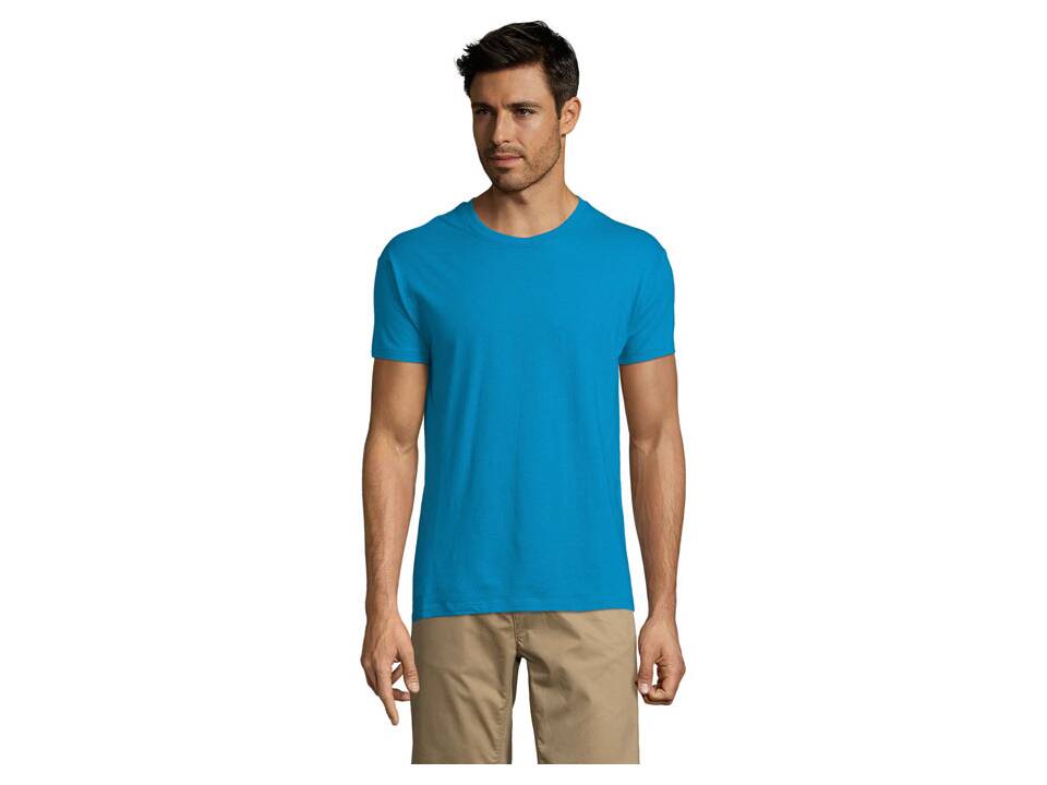 T-shirt unisexe +40 couleurs 105