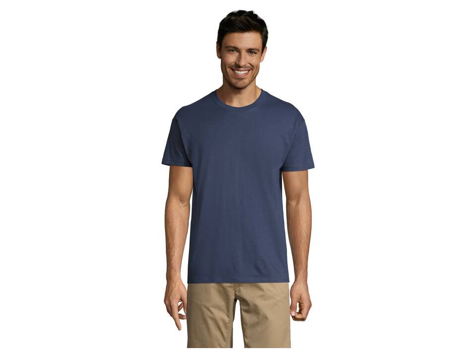 T-shirt unisexe +40 couleurs 111